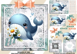 HI-Dolly Dolphin