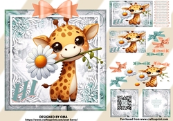 HI-Gerry Giraffe