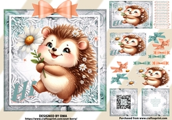 HI-Hetty Hedgehog