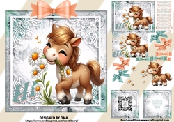 HI-Holly Horse