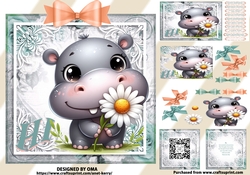 HI-Hugo Hippo