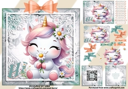 HI-Lulu Unicorn