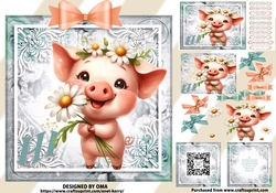 HI-Peggy pig