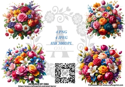 BEAUTIFUL BOUQUETS 2