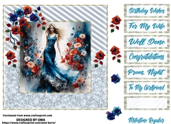 Blue Beauty