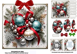 Christmas framed 1