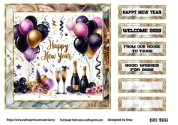 Happy New Year 2