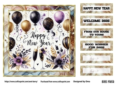 Happy New Year 6