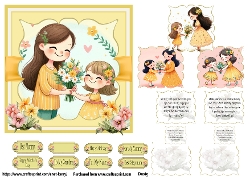 Mothers Day Child 3