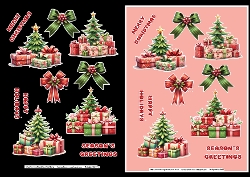 Christmas Stickers 8