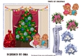TWINS 1ST CHRISTMAS