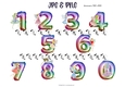 FAIRY NUMBERS