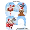 SANTAS BEST BUDDY. BARNEY BEAR