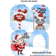 SANTAS BEST BUDDY. RONNIE RHINO
