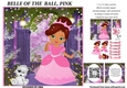 BELLE OF THE BALL, PINK