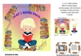 BLONDE BOY READING