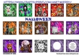 HALLOWEEN BUMPER KIT