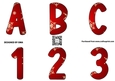 CHRISTMAS ALPHABET