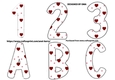 LOVE ALPHABET