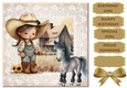 A GIRL & HER PONY 2