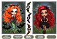 HALLOWEEN GIRLS 1