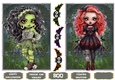 HALLOWEEN GIRLS 6