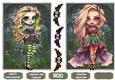 HALLOWEEN GIRLS 7