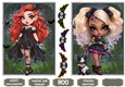 HALLOWEEN GIRLS 8