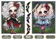 HALLOWEEN GIRLS 10