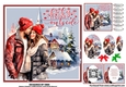 CHRISTMAS COUPLE 3