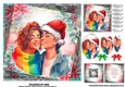 CHRISTMAS LGBT COUPLE 5