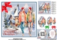 CHRISTMAS LGBT COUPLE 7