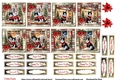 Christmas Kitten set 2