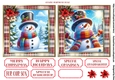 Christmas Snowman