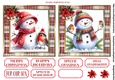 Christmas Snowman 4