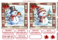 Christmas Snowman 5