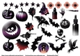 HALLOWEEN EMBELLISHMENTS 3