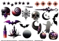 HALLOWEEN EMBELLISHMENTS 5