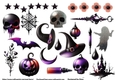 HALLOWEEN EMBELLISHMENTS 6
