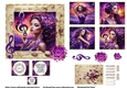 She is music PURPLE