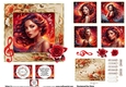 She is music red