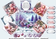 Babys 1st Christmas Girl 1