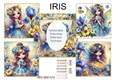 Flower Fairies / Iris