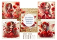 Flower Fairies / Poppy