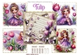 Flower Fairies / Tulip