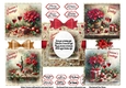 Christmas Poinsettia Red 4