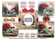 Christmas Poinsettia Red 5