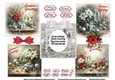 Christmas Poinsettia White 2
