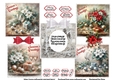 Christmas Poinsettia White 4