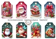 Christmas Tags 1